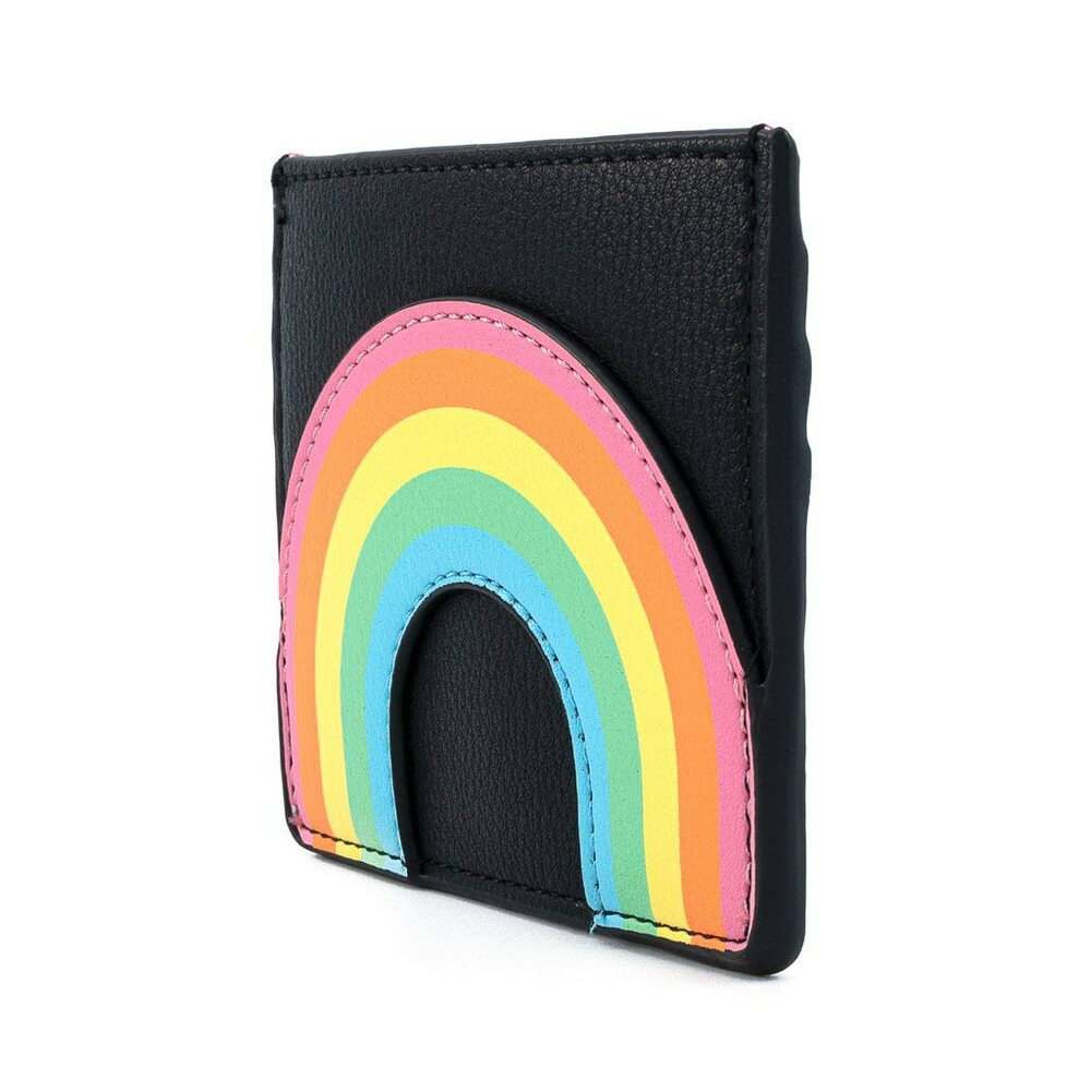 Loungefly レインボー プライド カードホルダー
