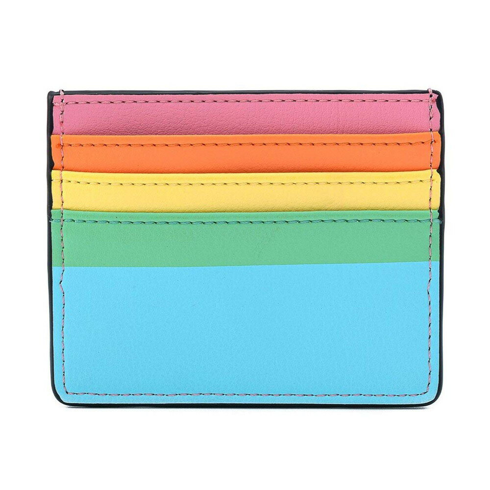 Loungefly レインボー プライド カードホルダー