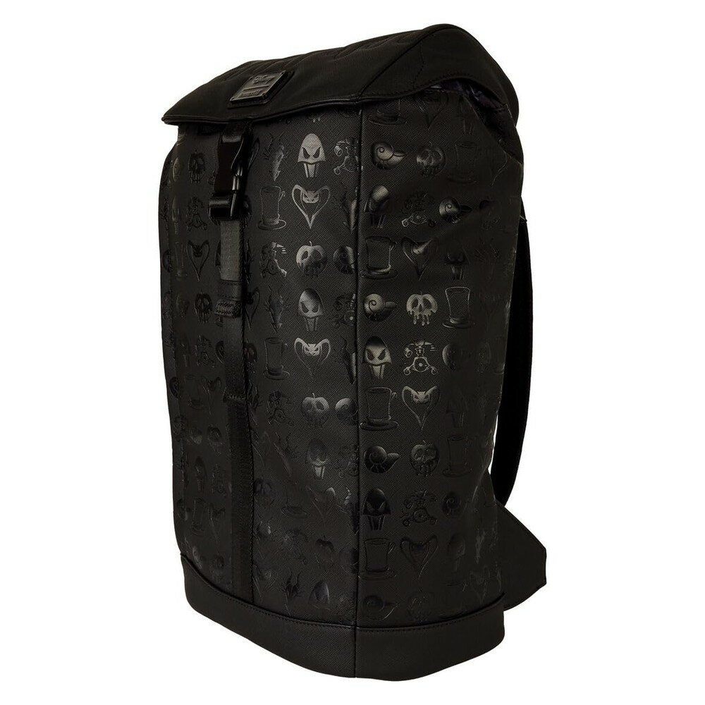 Loungefly ディズニー ヴィランズ フルサイズバックパック