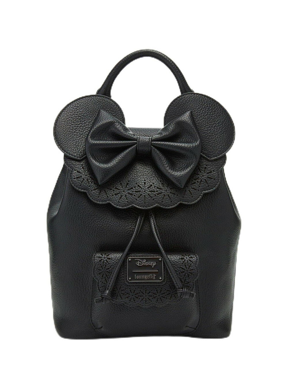 Loungefly�饦�󥸥ե饤 �ǥ����ˡ� �ߥˡ��ޥ��� �ڥ֥�ƥ������㡼�� �֥�å� �ߥ˥Хå��ѥå� BoxLunch����