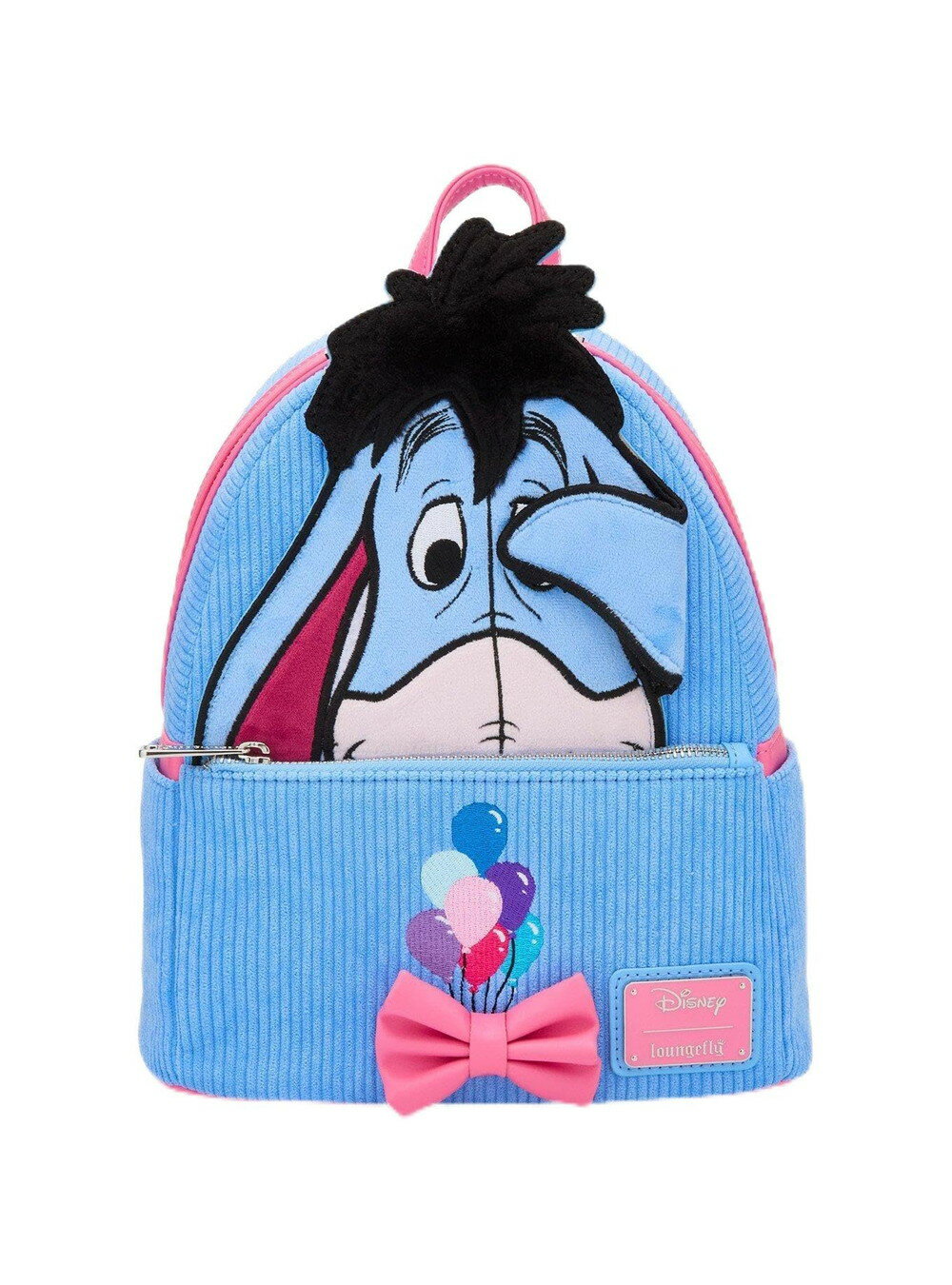 Loungefly�饦�󥸥ե饤 �ǥ����ˡ� ���ޤΥס����� �����衼 �ԡ����� �����ǥ���� �ߥ˥Хå��ѥå� BoxLunch����