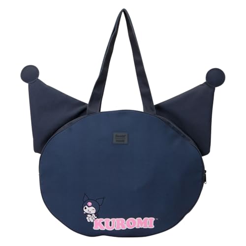 Loungeflyラウンジフライ サンリオ クロミ コスプレ キャンバス トートバッグ