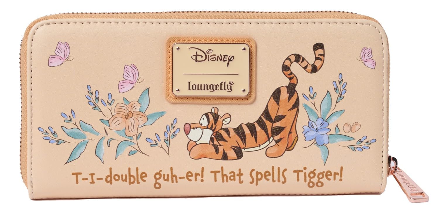 Loungefly�饦�󥸥ե饤 �ǥ����ˡ� �ƥ����� ��ǥ����� Ĺ���� �饦��ɥե����ʡ� ���ޤΥס����� �ե������쥶�� ����饯���� �ԡ���