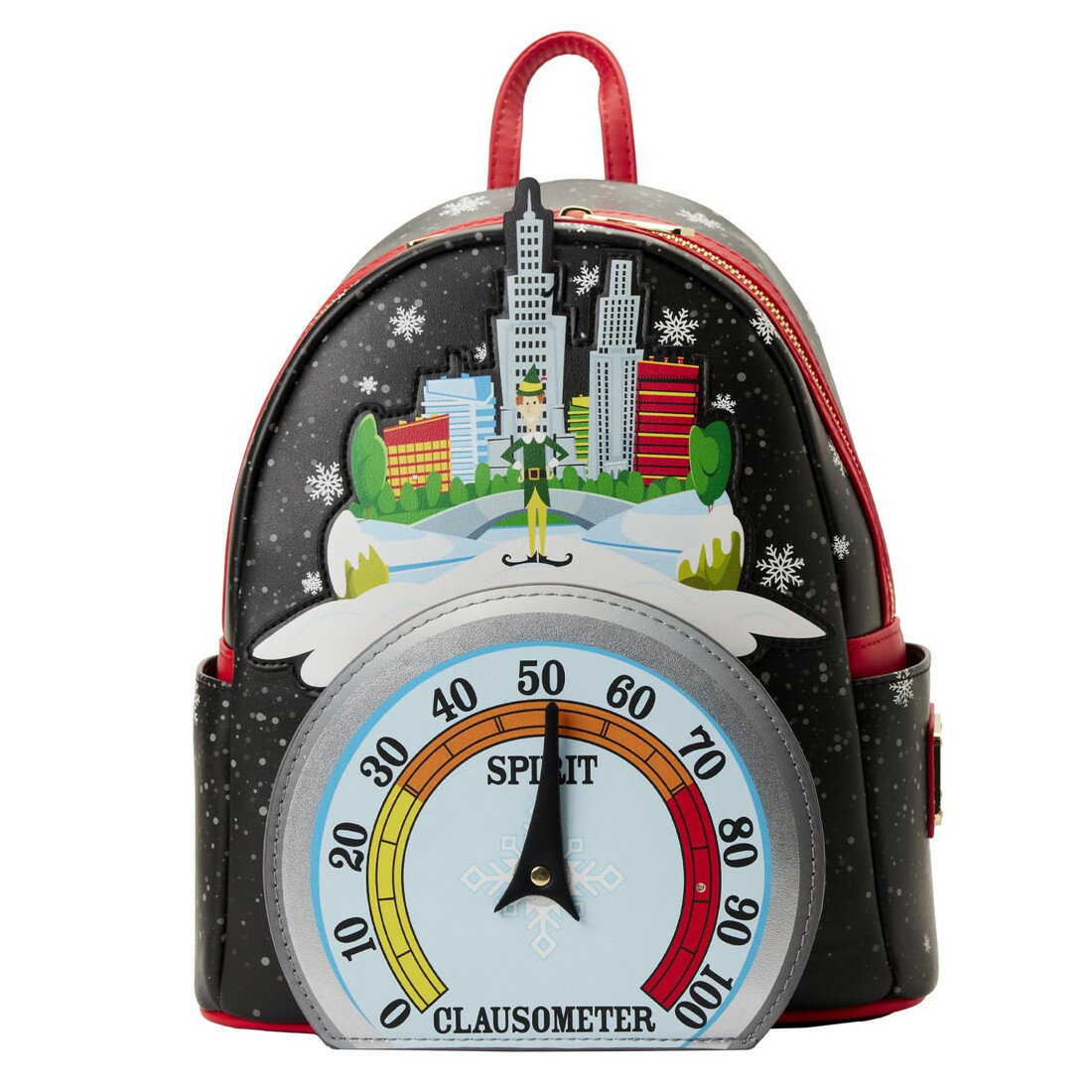 Loungefly�饦�󥸥ե饤 ����� ���饦���᡼���� �饤�ȥ��å� �ߥ˥Хå��ѥå� ��ǥ����� ���å� �ǲ� ����饯���� ���ꥹ�ޥ� �Хǥ� ����