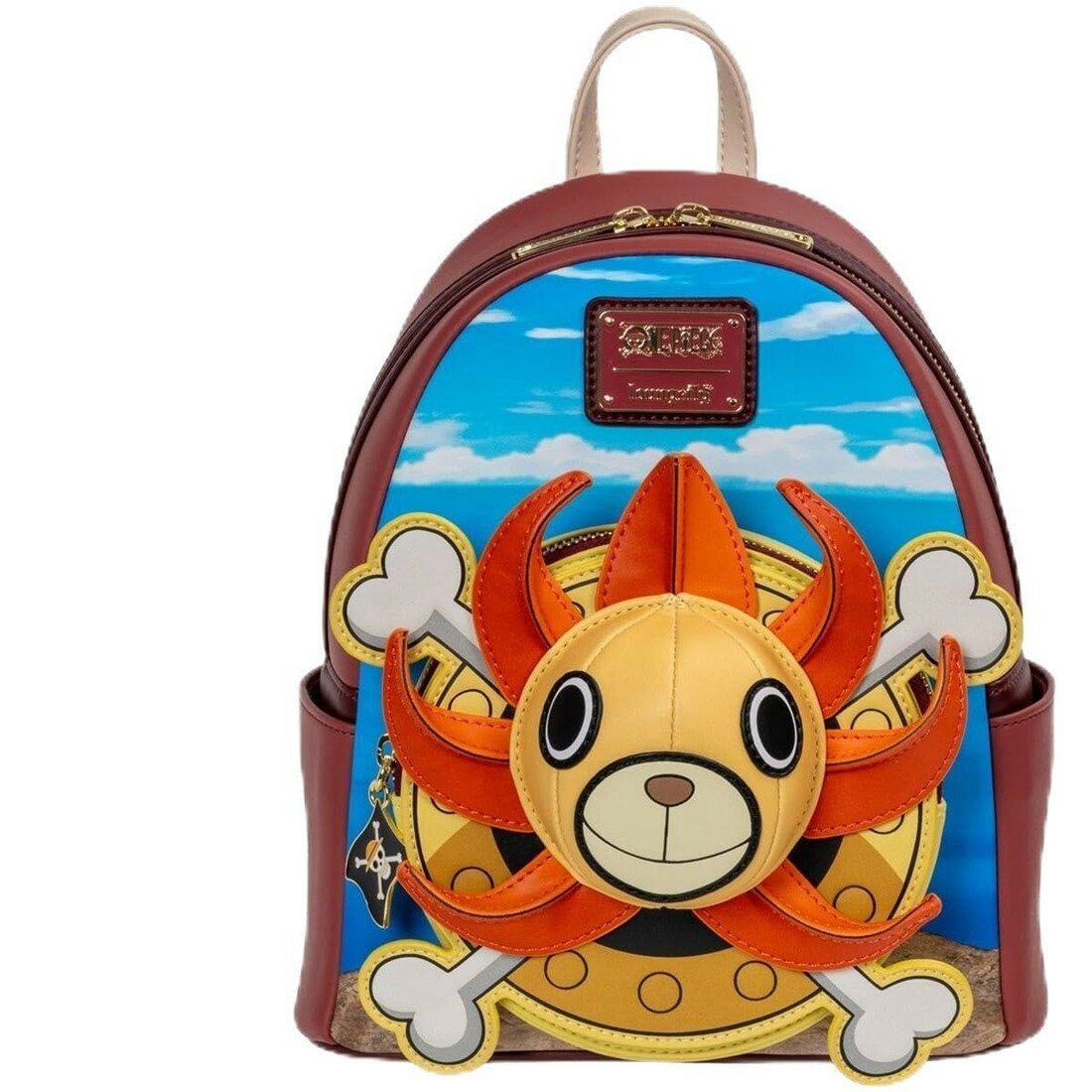 Loungefly�饦�󥸥ե饤 ���ԡ��� ��������ɥ��ˡ��� ��ǥ����� �ߥ˥Хå��ѥå� ���å����å� �����ΰ�̣ ���� �ե������쥶�� ���˥� ����...