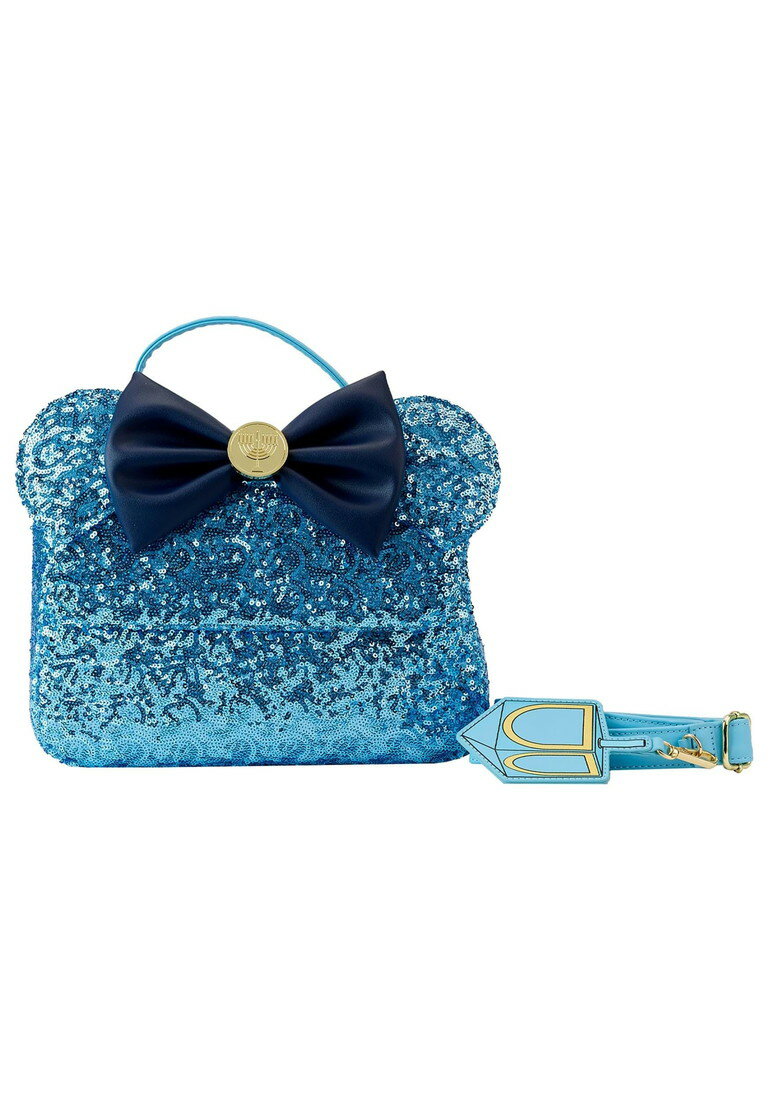 Loungefly�饦�󥸥ե饤 �ǥ����ˡ� �ߥˡ��ޥ��� �ϥ̥� �ɥ쥤�ɥ� ��ǥ����� ���������Хå� �������ܥǥ��Хå� ���ѥ󥳡��� 3D��ܥ� �ӡ�...