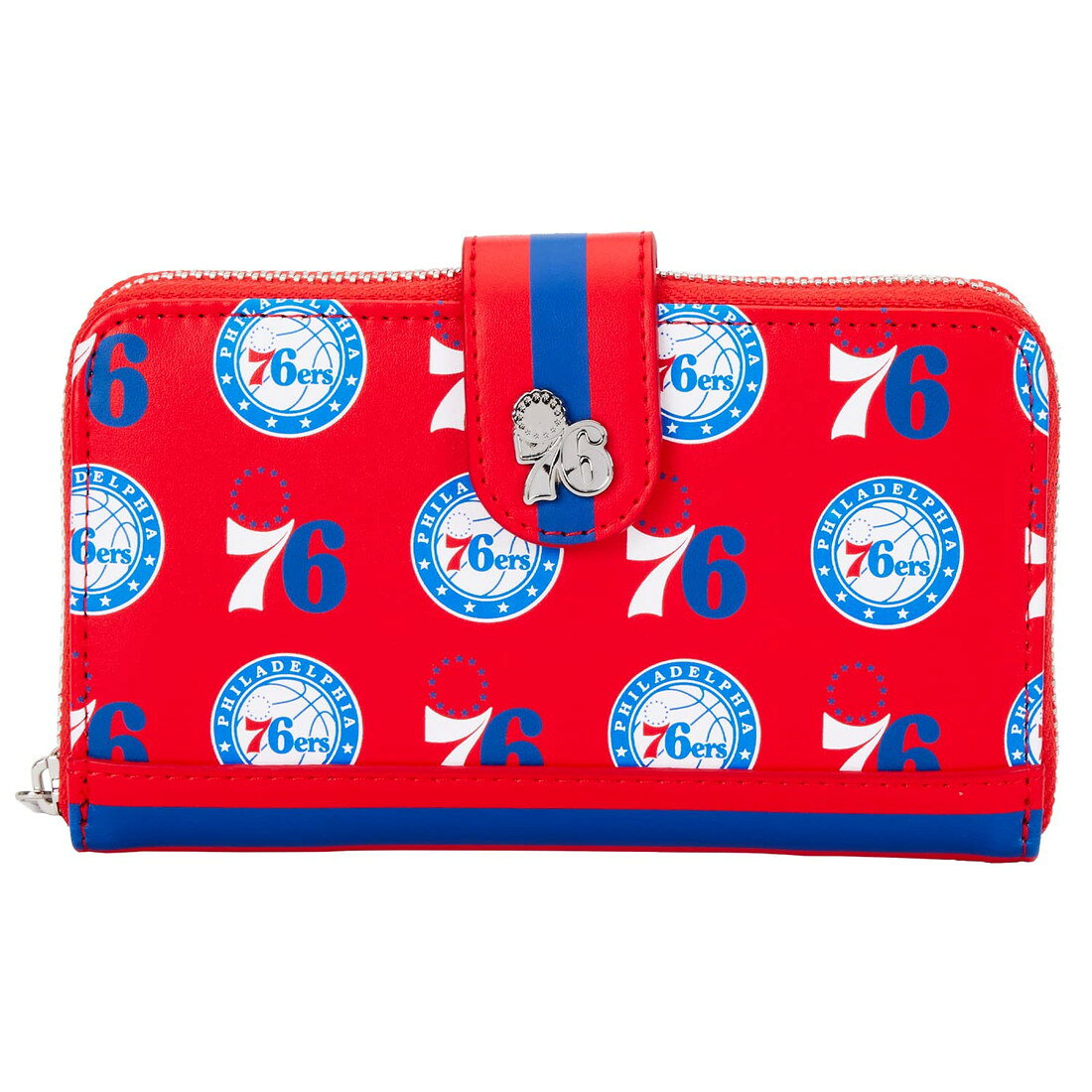 Loungefly�饦�󥸥ե饤 NBA �ե���ǥ�ե��������֥�ƥ����������� ��� ��ǥ����� ����ޤ���� ���ʥåץ�����å� �Х����åȥܡ��� ������...