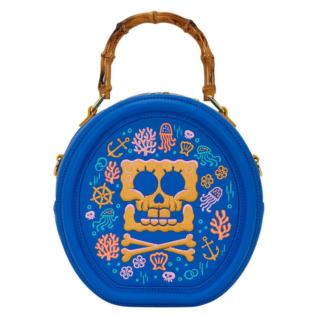 Loungefly�饦�󥸥ե饤 ���ݥ󥸥ܥ� �ѥ��졼�� ��ǥ����� ��� ���������Хå� �������ܥǥ��Хå� ��± ������ �����ϥ�ɥ� ����饯���� ...