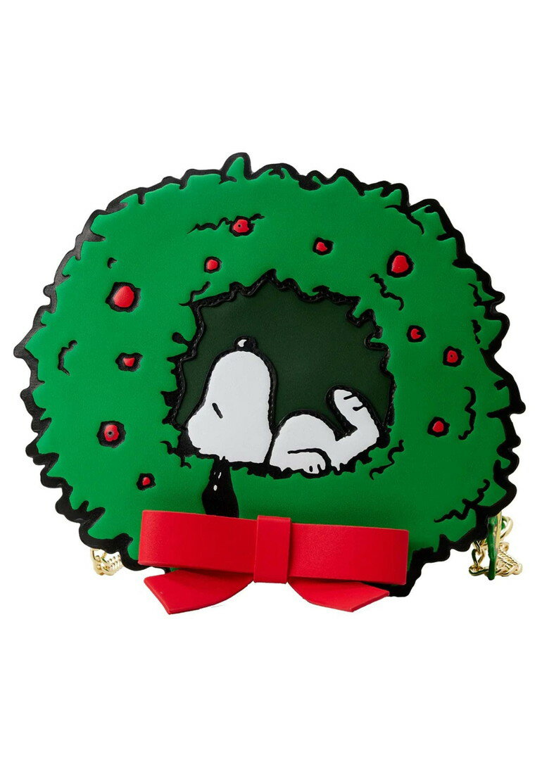 Loungefly�饦�󥸥ե饤 �ԡ��ʥå� ���̡��ԡ� ���åɥ��ȥå� ���ꥹ�ޥ� �꡼�� �饤�ȥ��å� ��ǥ����� ���������Хå� �������ܥǥ��Хå� ��...