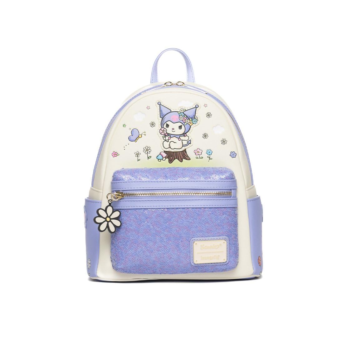 Loungefly�饦�󥸥ե饤 ����ꥪ ������ ���ץ�󥰥֥��å��� ���ѥ󥳡��� ��ǥ����� �ߥ˥Хå��ѥå� ���å� ���� �� ����饯���� ���å�