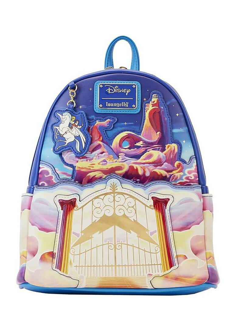 Loungefly�饦�󥸥ե饤 �ǥ����ˡ� �إ饯�쥹 �����ݥ������� ��ǥ����� �ߥ˥Хå��ѥå� ���å����å� ������� �� ������ �إ� �ڥ����� ...