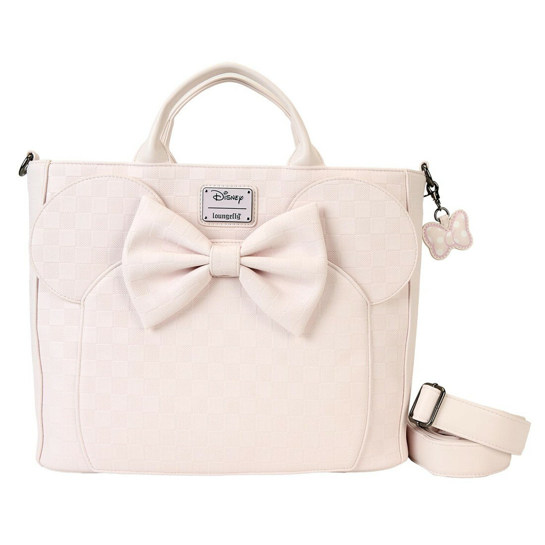 Loungefly�饦�󥸥ե饤 �ߥˡ��ޥ��� �����å����ܡ��� ��ǥ����� 2WAY�Хå� ���å� �ȡ��ȥХå� �ǥ����ˡ� ����饯���� ��ܥ�