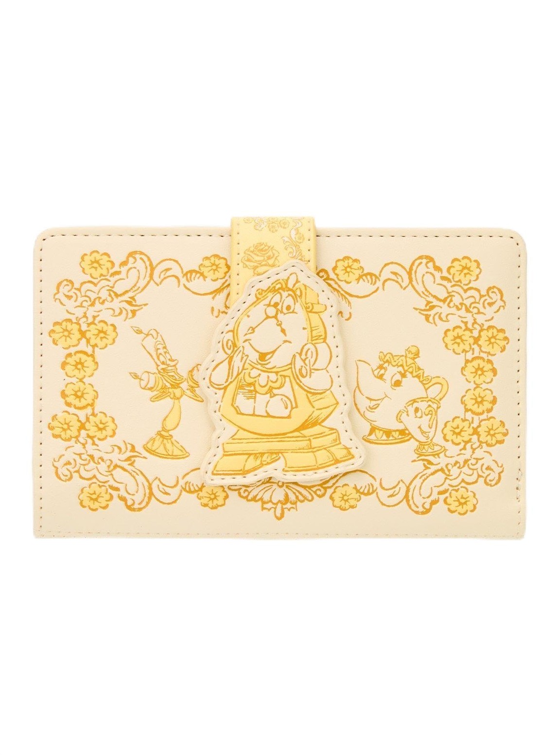 PRODUCT DETAILS Loungefly 美女と野獣 コグスワース キャラクター ミニバックパック リュック スケッチ アート デザイン【商品仕様】・ アイテム種別：ミニバックパック・ 素材：合成皮革（フェイクレザー）・ ストラップ：長さ調節可能なショルダーストラップ、トップキャリーハンドル付・ 開閉部：ジッパー式【特徴】・ ディズニー映画『美女と野獣』のコグスワースと仲間たちがスケッチ風のアートで描かれたデザインです。・ 落ち着いたトーンの色調で、キャラクターのポートレートが全体に施されています。・ スマートフォンや財布などの日用品を収納できるメインコンパートメントに加え、サイドポケットを装備しています。・ 耐久性のある合成皮革を使用し、金属製のジッパーを採用した実用的な仕様です。・ 海外ショップ限定の公式ライセンスアイテムです。 ■ 商品について 海外輸入品（説明書は英語表記の場合あり） ■ ご注意 ・掲載画像は実物に近い色味になるよう調整しておりますが、ご利用の環境により差異が生じる場合があります。・複数店舗で在庫を共有しているため、ご注文後に在庫切れとなる場合がございます。 ■ 納期について お届けの目安を必ずご確認ください。 海外正規ルート仕入れ品 海外ブランド ▼ 海外正規ブランド店 正規代理店 ▼ 当 店 ※本商品は並行輸入品です 製造元は正規品と同一のブランド・メーカーです。当店では海外正規ルートより仕入れた商品を取り扱っております。流通ルートが異なるのみで、商品自体に違いはございません。 ── 当店の商品について ── 正規品のみ取り扱い 海外正規店・正規代理店から商品を直接仕入れ、国内に輸入して販売しております。 日本未入荷・海外限定モデルも多数 日本未入荷・海外限定モデルも多数取り扱っております。サイズ・カラー違いや海外限定で販売された製品など、日本では手に入りにくいアイテムをお届けいたします。 お求めやすい価格の理由 海外市場での価格差や流通ルートの違いにより、国内販売価格よりお求めやすくなっております。品質はそのままに、よりお手頃な価格でお届けいたします。 安心保証 ご使用前に万が一、製品に不具合がございました場合は、交換または商品代金のご返金にて対応させていただきます。商品到着後5日以内にご連絡ください。 ご注意 海外からの輸入品となります。海外輸送のため、外箱に軽微なスレ等がある場合がございますが、商品本体には影響ございません。 ※在庫状況は仕入先の在庫情報をもとに出来る限り正確に表示しておりますが、取寄せ商品のため、タイミングによりご注文後に欠品・キャンセルとなる場合がございます。 お探しの商品がございましたら、お気軽にご相談ください。
