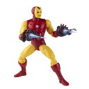 マーベル ハズブロ レジェンドシリーズ 20周年記念シリーズ1 アイアンマン 6インチアクションフィギュア グッズ、9アクセサリー F3463 マルチ