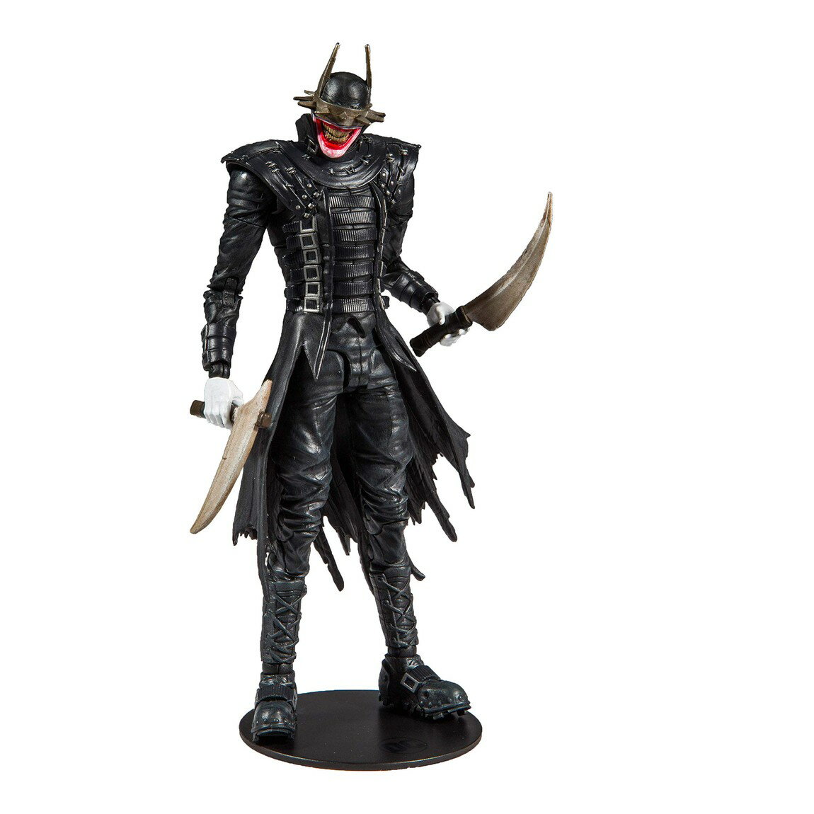 マクファーレン トイズ DCマルチバース バットマン・フー・ラフス 7インチ アクションフィギュア / McFarlane Toys DC Multiverse Batman Who Laughs