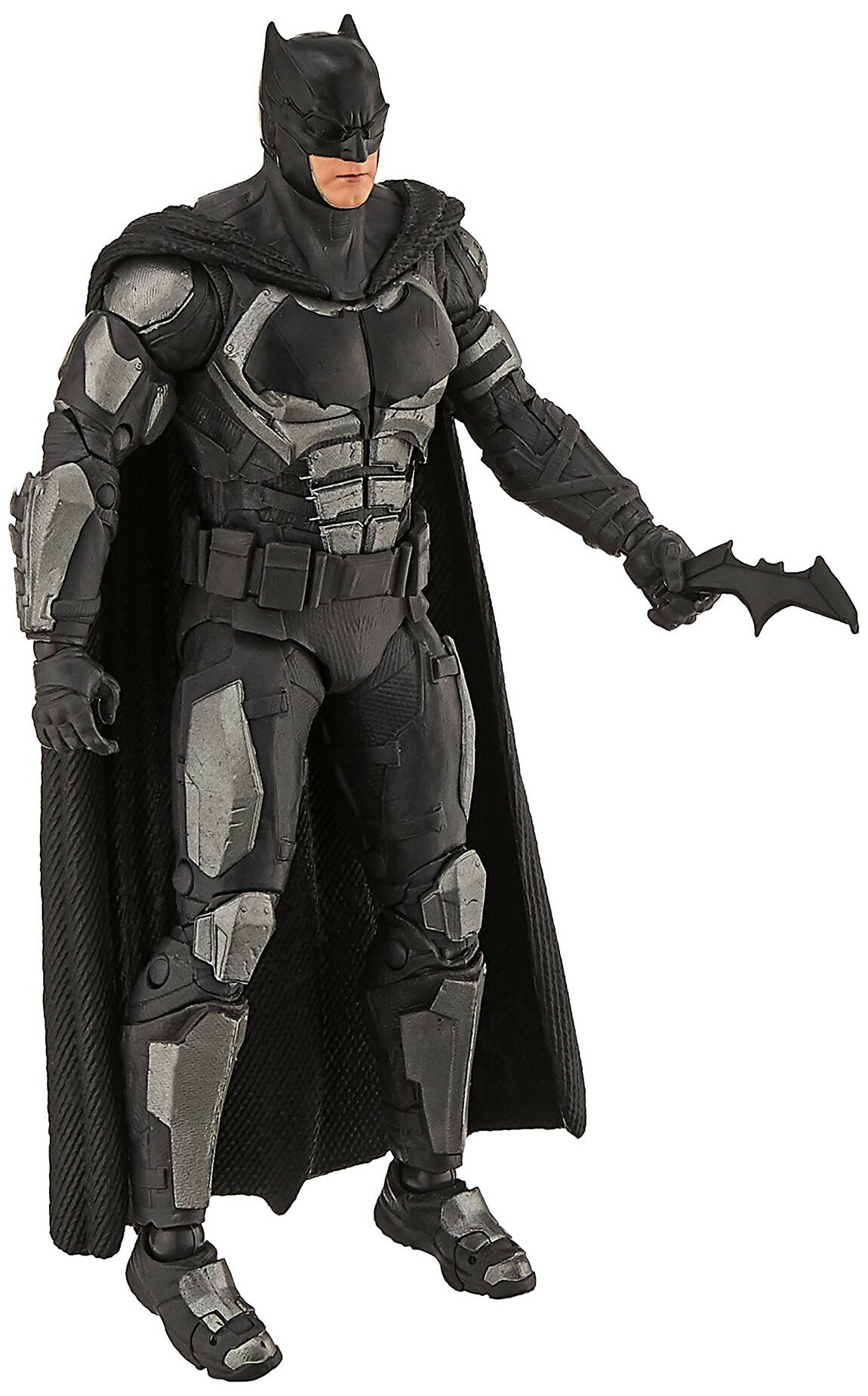 マクファーレン トイズ DCマルチバース ジャスティス・リーグ バットマン 7インチ アクションフィギュア / McFarlane Toys DC Multiverse Justice League Batman 7" Action Figure