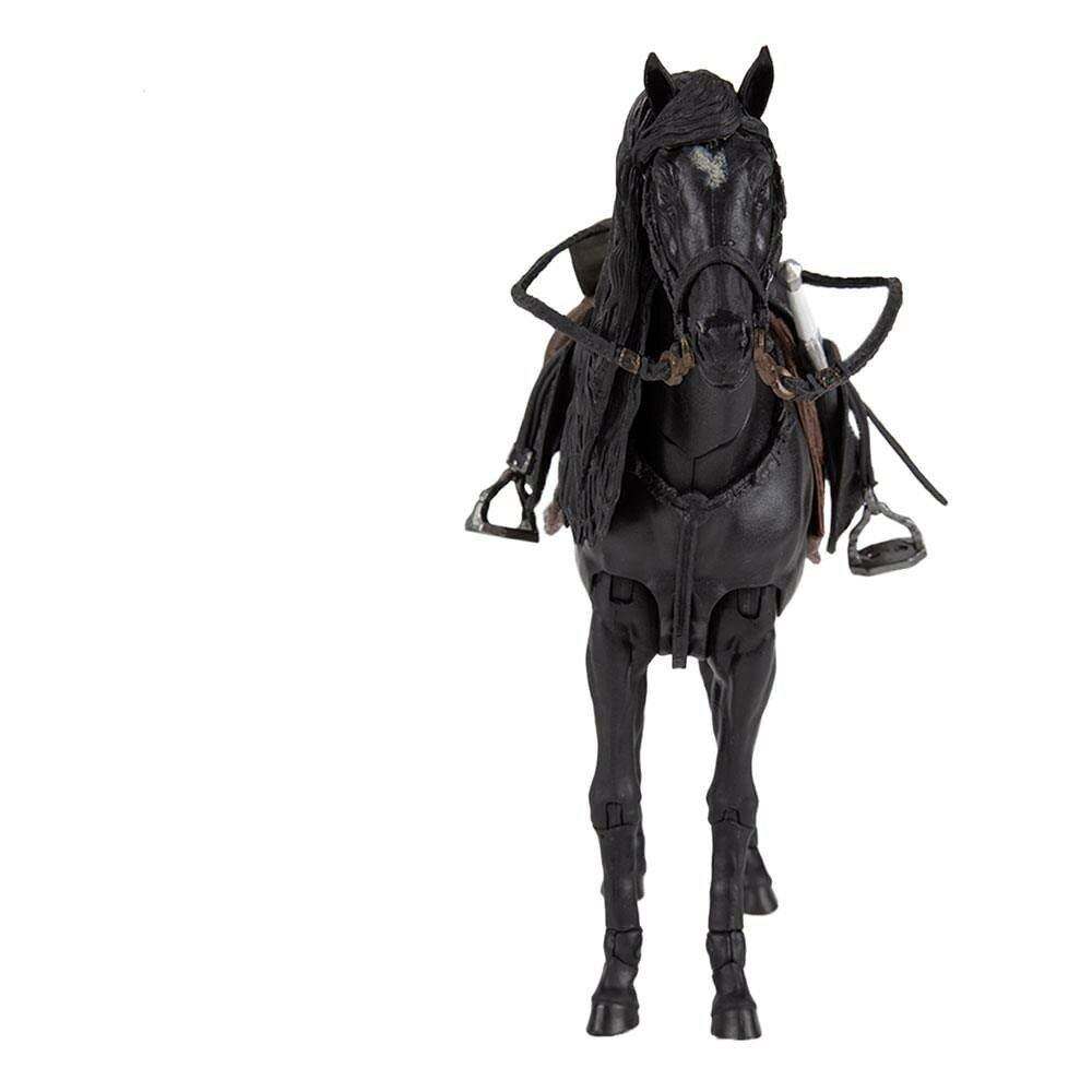 マクファーレン トイズ ウィッチャー ローチ (シーズン2) メガアクションフィギュア / McFarlane Toys Netflix The Witcher Roach (Season 2) Mega Action Figure
