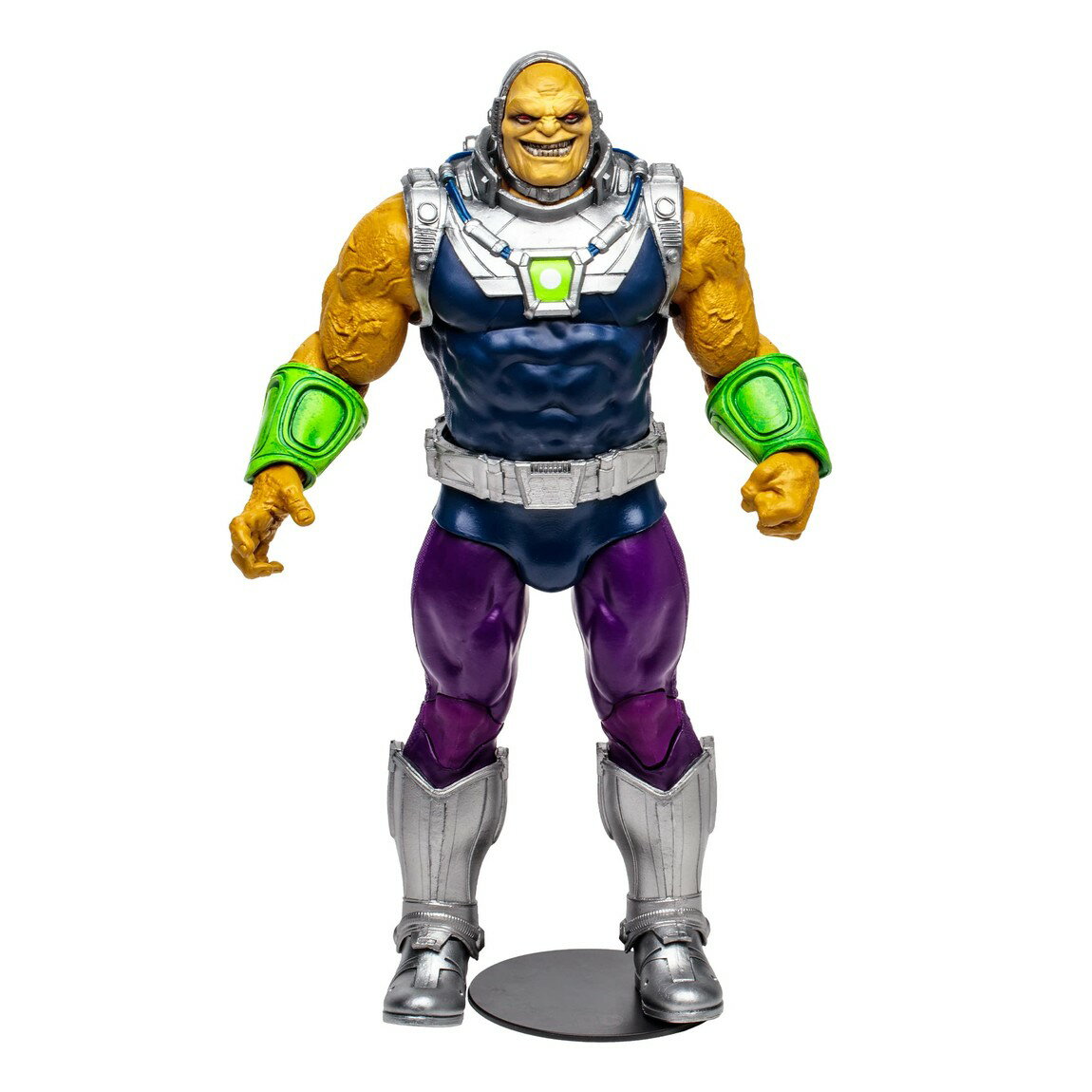 マクファーレン トイズ DCマルチバース モングル メガフィグ アクションフィギュア / McFarlane Toys DC Multiverse Mongul Megafig