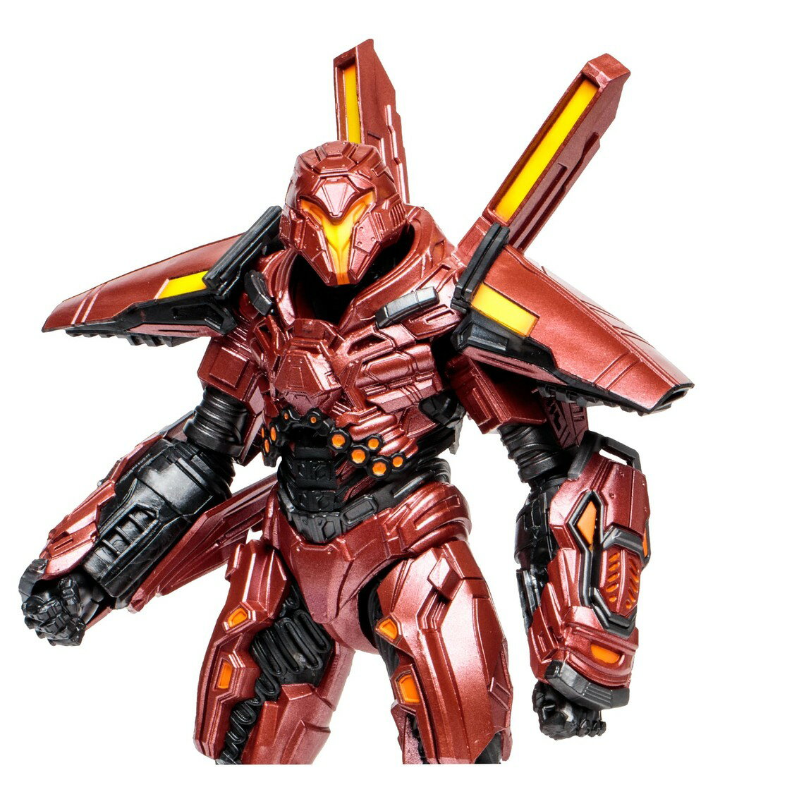 マクファーレン トイズ DCマルチバース ブルービートル カラパックス メガフィギュア アクションフィギュア / McFarlane Toys DC Multiverse Carapax (Blue Beetle Movie) Mega Figure