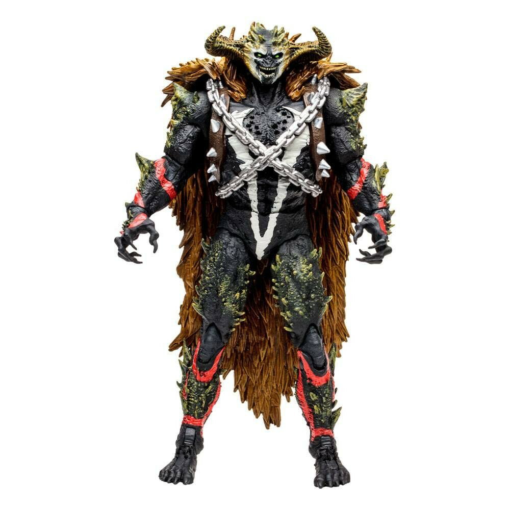 マクファーレン トイズ スポーン オメガ・スポーン メガフィギュア アクションフィギュア / McFarlane Toys Spawn MEGAFIG Omega Spawn
