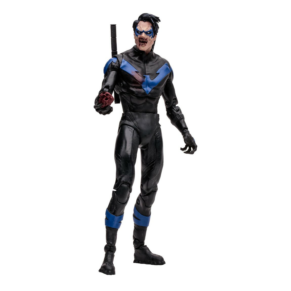 マクファーレン トイズ DCマルチバース ナイトウィング (DC vs ヴァンパイア) 7インチ フィギュア ゴールドラベル / McFarlane Toys DC Multiverse Nightwing (DC vs. Vampires) 7in Figure