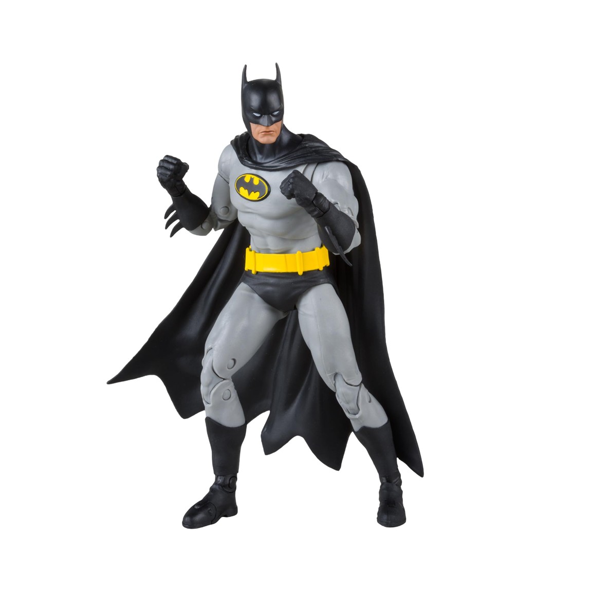 マクファーレン トイズ DCマルチバース バットマン (ナイトフォール) 7インチ アクションフィギュア / McFarlane Toys DC Multiverse Batman (Knightfall) 7in Action Figure