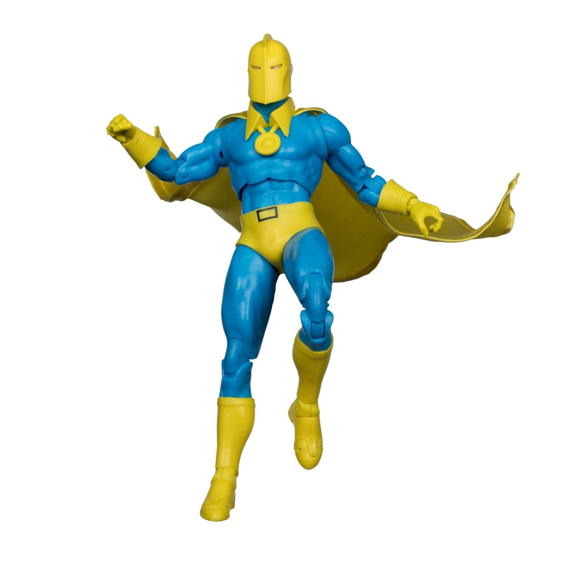 マクファーレン トイズ DCマルチバース フラッシュ (シルバー・エイジ) 7インチ アクションフィギュア / McFarlane Toys DC Multiverse Flash (Silver Age)