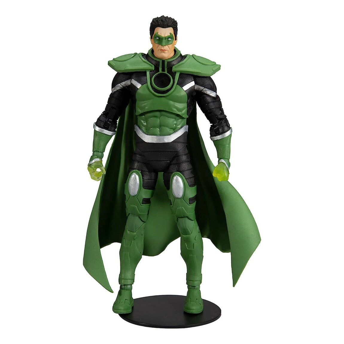 マクファーレン トイズ DCマルチバース パララックス (ハル・ジョーダン) 7インチ アクションフィギュア / McFarlane Toys DC Multiverse Parallax (Hal Jordan) 7-Inch Action Figure