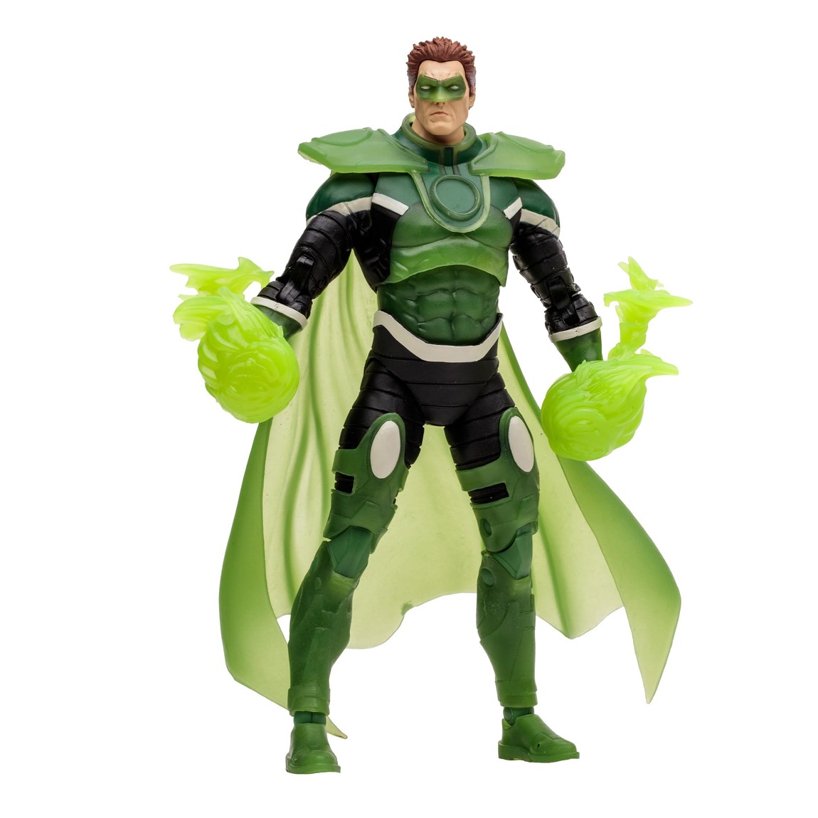 マクファーレン トイズ DCマルチバース パララックス 7インチ アクションフィギュア / McFarlane Toys DC Multiverse Parallax Gold Label Glow in the Dark 7in