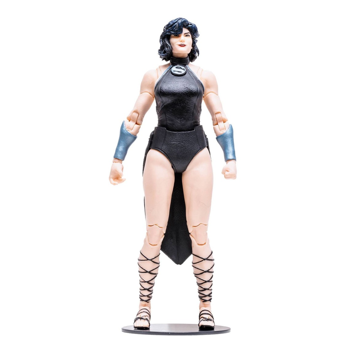 マクファーレン トイズ DCマルチバース スーパーウーマン クライム・シンジケート 7インチ アクションフィギュア / McFarlane Toys DC Multiverse Superwoman Crime Syndicate 7-inch Figure