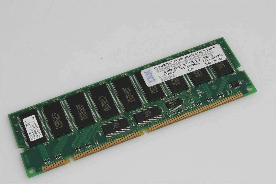 楽天市場】pc133 sdram 512mbの通販