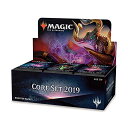 Magic: The Gathering 基本セット2019 ブースターボックス | 36ブースターパック (540枚のカード) MTG英語版