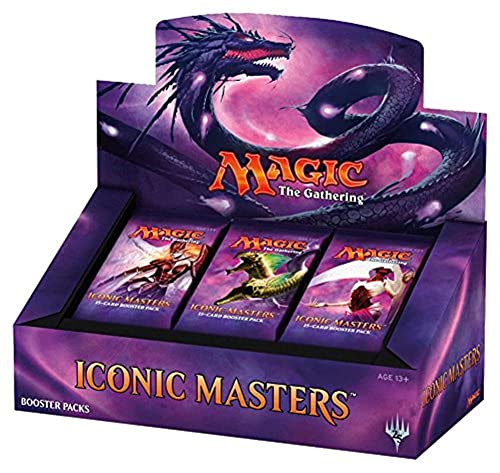 Magic: The Gathering - Magic: アイコニックマスターズ エンカウンター (Devir MGIMA17) MTG英語版