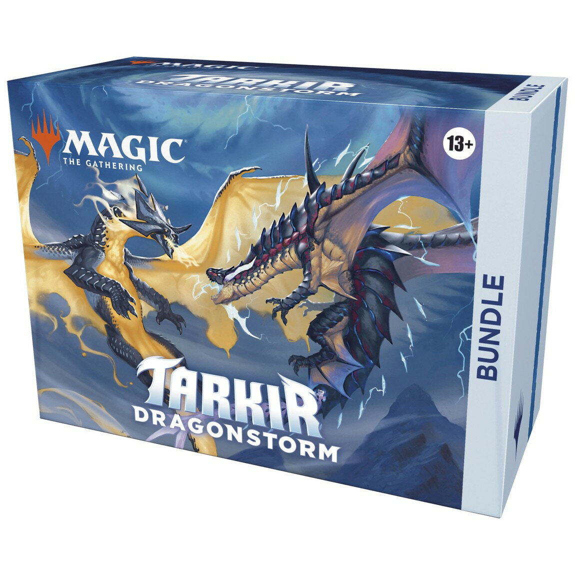 英語版 Magic: The Gathering Tarkir: Dragonstorm - Bundle