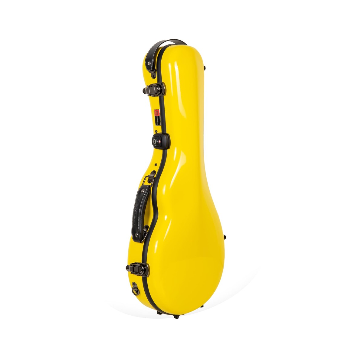 PRODUCT DETAILS クロスロック Fスタイル マンドリン用 ハードケース グラスファイバー製 TSAロック内蔵 イエロー【商品仕様】・ アイテム種別：マンドリン用ハードケース・ 対象楽器：Fスタイル マンドリン（Gibson F5等）・ 素材：グラスファイバー・ 外装カラー：イエロー（グロス仕上げ）・ 内装カラー：フォレストグリーン（ベルベット素材）・ 内寸全長：約71.5cm・ ボディ長：約35cm・ ブリッジ幅：約26cm・ ボディ下部厚み：約7cm・ 最大厚み（ブリッジ部）：約12cm・ ヘッド幅：約12cm - 13cm・ アクセサリー収納サイズ：約9cm x 7cm x 3cm・ 付属品：鍵2本、追加パッド2本、ショルダーストラップ1ペア【特徴】・ 外装に100%グラスファイバーを採用したアーチトップ構造により、外部からの衝撃耐性を高めています。・ 内装には厚手のサスペンションパッドを配置し、楽器を振動やブリッジへの圧力から保護します。・ TSA承認のセンターロックを搭載しており、航空機を利用した移動時のセキュリティに対応しています。・ 付属のストラップを使用することで、バックパックスタイル（背負い）での持ち運びが可能です。・ 小型のFスタイルマンドリンにも対応できるよう、隙間を調整するための内装追加パッドが付属しています。 ■ 商品について 海外輸入品（説明書は英語表記の場合あり） ■ ご注意 ・掲載画像は実物に近い色味になるよう調整しておりますが、ご利用の環境により差異が生じる場合があります。・複数店舗で在庫を共有しているため、ご注文後に在庫切れとなる場合がございます。 ■ 納期について お届けの目安を必ずご確認ください。 海外正規ルート仕入れ品 海外ブランド ▼ 海外正規ブランド店 正規代理店 ▼ 当 店 ※本商品は並行輸入品です 製造元は正規品と同一のブランド・メーカーです。当店では海外正規ルートより仕入れた商品を取り扱っております。流通ルートが異なるのみで、商品自体に違いはございません。 ── 当店の商品について ── 正規品のみ取り扱い 海外正規店・正規代理店から商品を直接仕入れ、国内に輸入して販売しております。 日本未入荷・海外限定モデルも多数 日本未入荷・海外限定モデルも多数取り扱っております。サイズ・カラー違いや海外限定で販売された製品など、日本では手に入りにくいアイテムをお届けいたします。 お求めやすい価格の理由 海外市場での価格差や流通ルートの違いにより、国内販売価格よりお求めやすくなっております。品質はそのままに、よりお手頃な価格でお届けいたします。 安心保証 ご使用前に万が一、製品に不具合がございました場合は、交換または商品代金のご返金にて対応させていただきます。商品到着後5日以内にご連絡ください。 ご注意 海外からの輸入品となります。海外輸送のため、外箱に軽微なスレ等がある場合がございますが、商品本体には影響ございません。 ※在庫状況は仕入先の在庫情報をもとに出来る限り正確に表示しておりますが、取寄せ商品のため、タイミングによりご注文後に欠品・キャンセルとなる場合がございます。 お探しの商品がございましたら、お気軽にご相談ください。