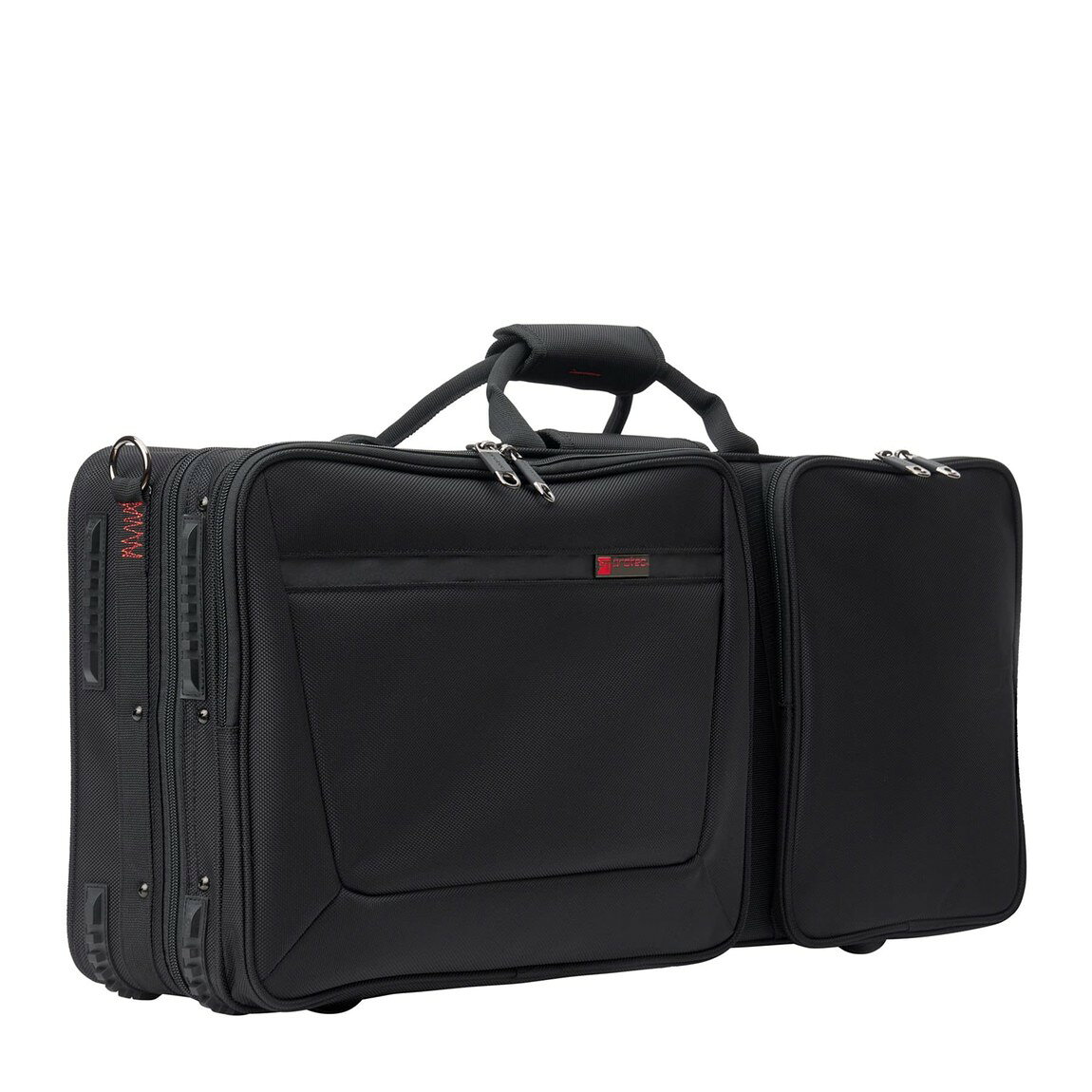 Protec ファゴット バスーン用セミハードケース PRO PAC ナイロン製 撥水加工