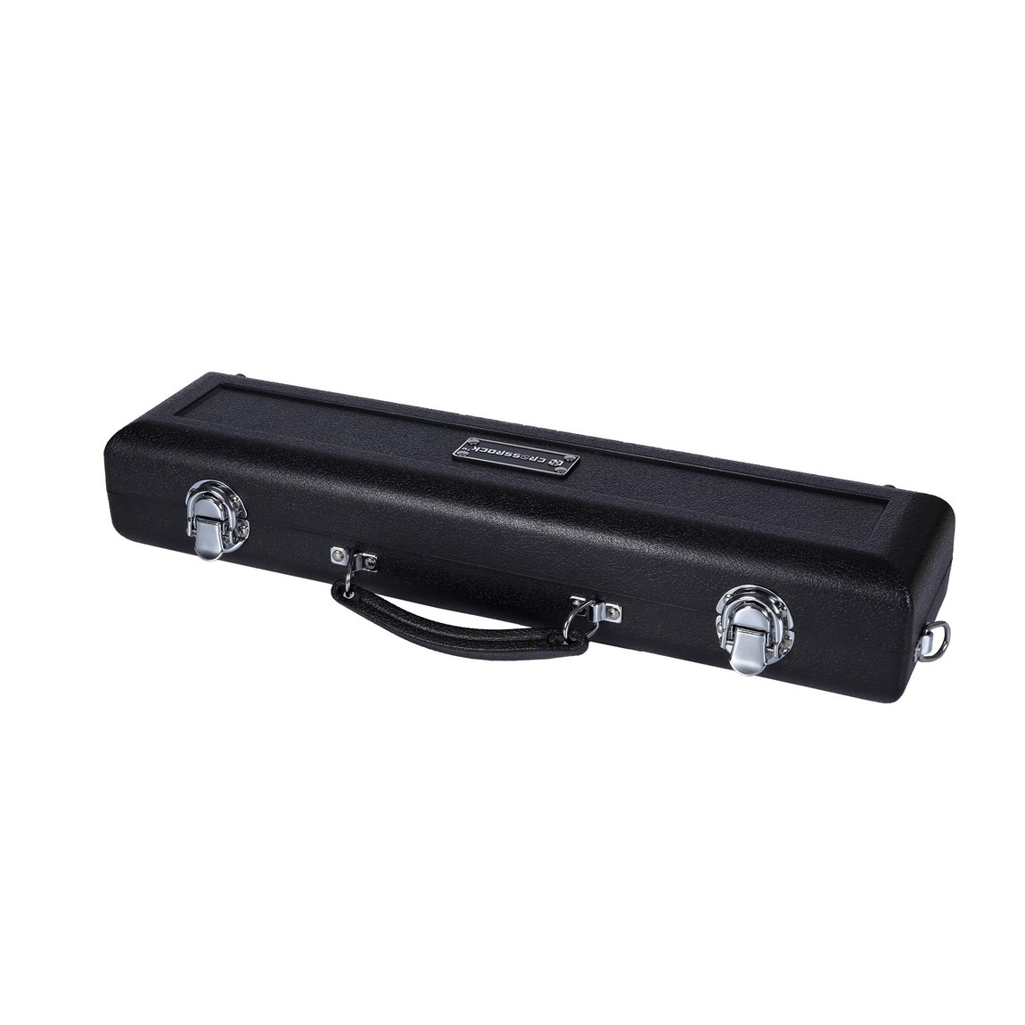 PRODUCT DETAILS クロスロック フルート用 ハードケース ABS樹脂製 軽量 ショルダーストラップ付 ブラック【商品仕様】・ アイテム種別：フルート用ハードケース・ 対象楽器：C足部管フルート・ 素材：ABS樹脂（PEインジェクションハードシェル）・ 外寸（約）：幅43.9cm × 奥行8.4cm × 高さ14.5cm・ 付属品：ショルダーストラップ・ カラー：ブラック【特徴】・ 耐久性の高いPEインジェクション成形のハードシェルを採用しています。・ 内装には楽器の形状に合わせたモールドフォームと柔らかなプラッシュ生地を使用しています。・ 取り外し可能なシングルショルダーストラップが付属しています。・ 2箇所のメタルラッチと成形ハンドルを装備しています。 ■ 商品について 海外輸入品（説明書は英語表記の場合あり） ■ ご注意 ・掲載画像は実物に近い色味になるよう調整しておりますが、ご利用の環境により差異が生じる場合があります。・複数店舗で在庫を共有しているため、ご注文後に在庫切れとなる場合がございます。 ■ 納期について お届けの目安を必ずご確認ください。 海外正規ルート仕入れ品 海外ブランド ▼ 海外正規ブランド店 正規代理店 ▼ 当 店 ※本商品は並行輸入品です 製造元は正規品と同一のブランド・メーカーです。当店では海外正規ルートより仕入れた商品を取り扱っております。流通ルートが異なるのみで、商品自体に違いはございません。 ── 当店の商品について ── 正規品のみ取り扱い 海外正規店・正規代理店から商品を直接仕入れ、国内に輸入して販売しております。 日本未入荷・海外限定モデルも多数 日本未入荷・海外限定モデルも多数取り扱っております。サイズ・カラー違いや海外限定で販売された製品など、日本では手に入りにくいアイテムをお届けいたします。 お求めやすい価格の理由 海外市場での価格差や流通ルートの違いにより、国内販売価格よりお求めやすくなっております。品質はそのままに、よりお手頃な価格でお届けいたします。 安心保証 ご使用前に万が一、製品に不具合がございました場合は、交換または商品代金のご返金にて対応させていただきます。商品到着後5日以内にご連絡ください。 ご注意 海外からの輸入品となります。海外輸送のため、外箱に軽微なスレ等がある場合がございますが、商品本体には影響ございません。 ※在庫状況は仕入先の在庫情報をもとに出来る限り正確に表示しておりますが、取寄せ商品のため、タイミングによりご注文後に欠品・キャンセルとなる場合がございます。 お探しの商品がございましたら、お気軽にご相談ください。