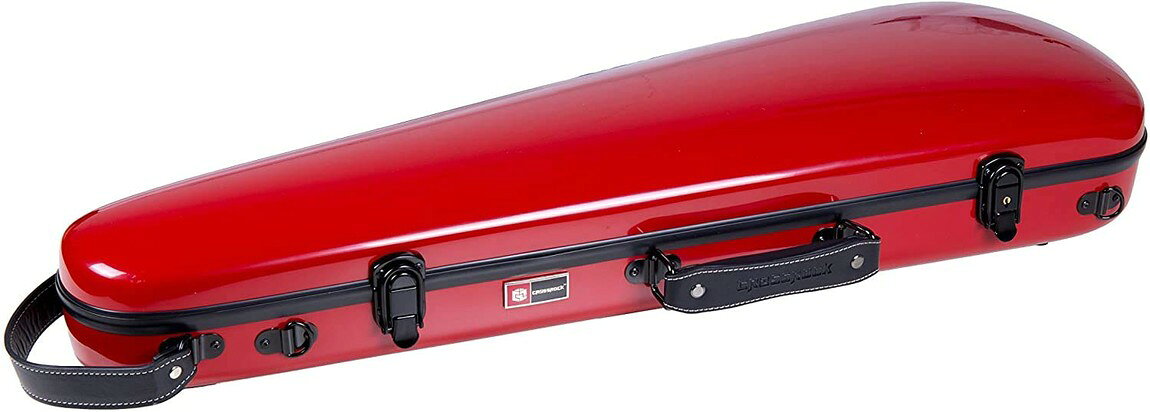PRODUCT DETAILS クロスロック バイオリン用 ハードケース 4/4サイズ ファイバーグラス製 レッド リュック対応【商品仕様】・ アイテム種別：バイオリン用ハードケース・ 対応サイズ：4/4（フルサイズ）・ 素材：ファイバーグラス・ 全長：約72.5cm・ ボディ長：約37.5cm・ ボディ下部幅：約22.5cm・ ボディ厚：約12.5cm（駒を含む最大厚：約19.5cm）・ 重量：約3kg・ 付属品：バックパックストラップ2本【特徴】・ 外装に頑丈なファイバーグラス素材を使用したハードシェルタイプのケースです。・ 内装には楽器を保護する厚手のベルベットクッションを採用しています。・ ケース内部に弓2本を固定できるホルダーと、小物を収納できるスペースを備えています。・ 付属のストラップを取り付けることで、リュックタイプとして背負って持ち運びが可能です。・ 持ち手部分にはレザー素材を採用し、手持ちでの運搬時にも配慮した設計です。 ■ 商品について 海外輸入品（説明書は英語表記の場合あり） ■ ご注意 ・掲載画像は実物に近い色味になるよう調整しておりますが、ご利用の環境により差異が生じる場合があります。・複数店舗で在庫を共有しているため、ご注文後に在庫切れとなる場合がございます。 ■ 納期について お届けの目安を必ずご確認ください。 海外正規ルート仕入れ品 海外ブランド ▼ 海外正規ブランド店 正規代理店 ▼ 当 店 ※本商品は並行輸入品です 製造元は正規品と同一のブランド・メーカーです。当店では海外正規ルートより仕入れた商品を取り扱っております。流通ルートが異なるのみで、商品自体に違いはございません。 ── 当店の商品について ── 正規品のみ取り扱い 海外正規店・正規代理店から商品を直接仕入れ、国内に輸入して販売しております。 日本未入荷・海外限定モデルも多数 日本未入荷・海外限定モデルも多数取り扱っております。サイズ・カラー違いや海外限定で販売された製品など、日本では手に入りにくいアイテムをお届けいたします。 お求めやすい価格の理由 海外市場での価格差や流通ルートの違いにより、国内販売価格よりお求めやすくなっております。品質はそのままに、よりお手頃な価格でお届けいたします。 安心保証 ご使用前に万が一、製品に不具合がございました場合は、交換または商品代金のご返金にて対応させていただきます。商品到着後5日以内にご連絡ください。 ご注意 海外からの輸入品となります。海外輸送のため、外箱に軽微なスレ等がある場合がございますが、商品本体には影響ございません。 ※在庫状況は仕入先の在庫情報をもとに出来る限り正確に表示しておりますが、取寄せ商品のため、タイミングによりご注文後に欠品・キャンセルとなる場合がございます。 お探しの商品がございましたら、お気軽にご相談ください。