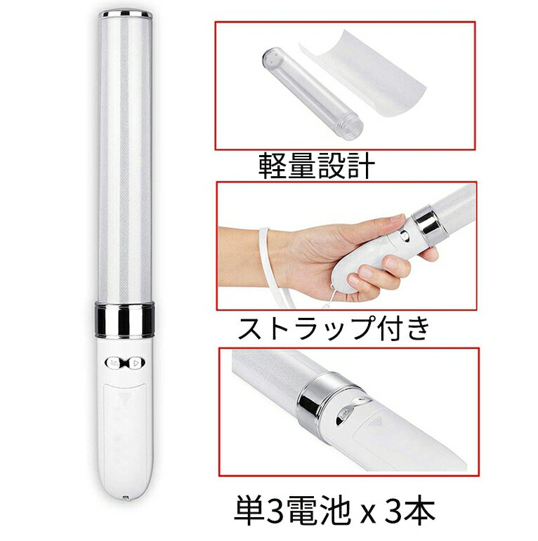 ���󥵡��ȥ饤�� �ڥ�饤�� ��2�ĥ��åȡ� 18�����顼������ LED �⵱�� �饤�����Ӽ������פ� ������ ���饪�� ˺ǯ�� �ѡ��ƥ���