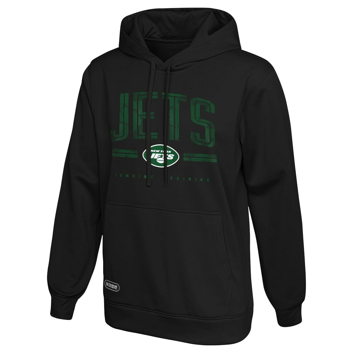 Outerstuff NFL ニューヨーク・ジェッツ New York Jets パーカー フーディ グリーン プルオーバー フリース Coin Toss