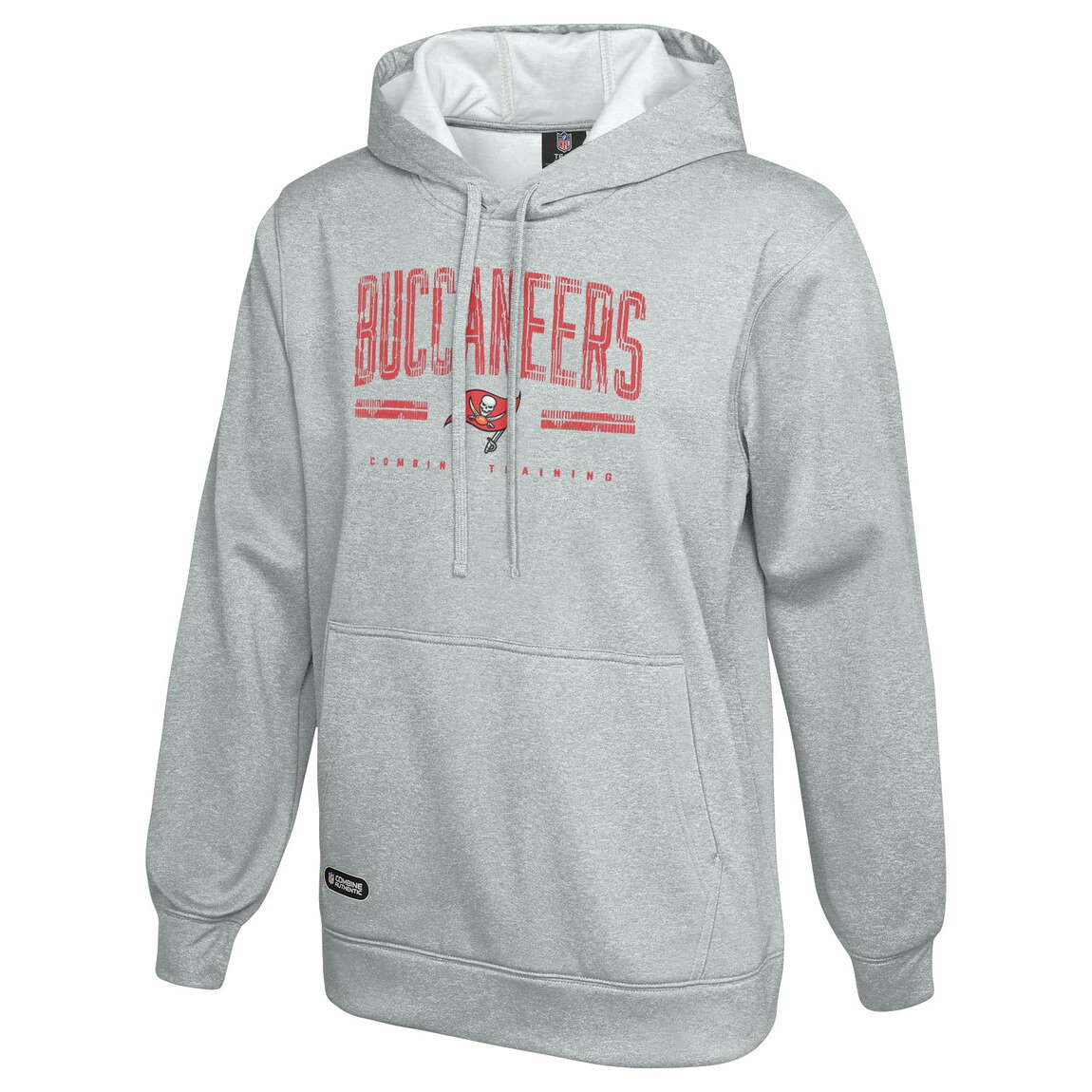 Outerstuff NFL カンザスシティ・チーフス Kansas City Chiefs プルオーバー パフォーマンス フリース パーカー フーディ グレー アメフト