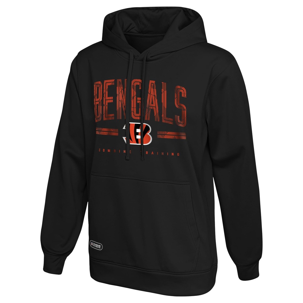 Outerstuff NFL シンシナティ・ベンガルズ Cincinnati Bengals プルオーバー フリース パーカー フーディ コイン・トス メンズ スポーツウェア