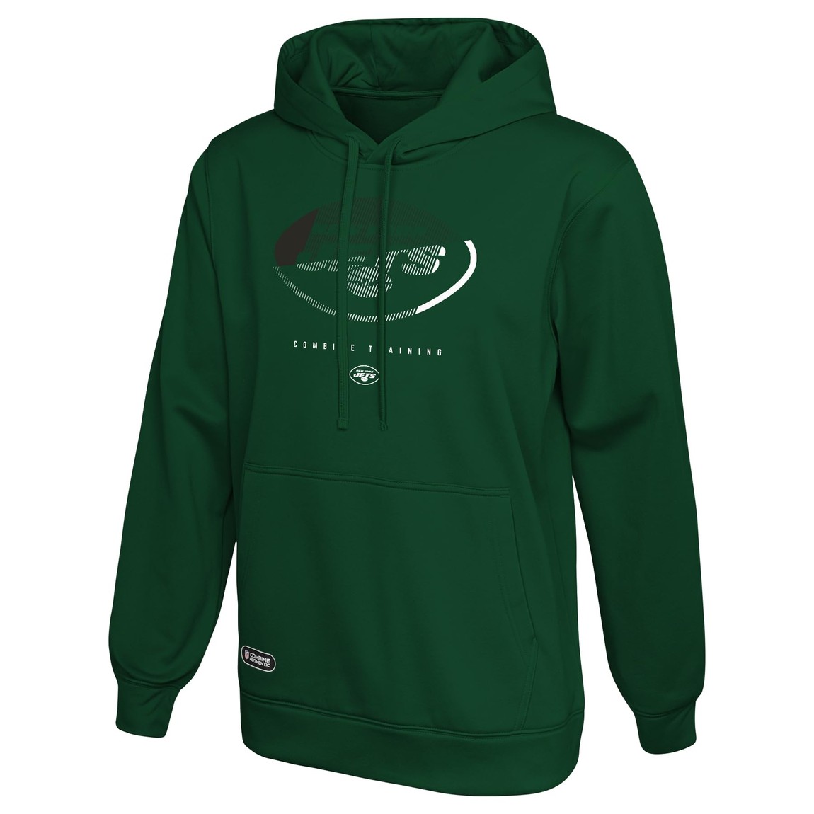 Outerstuff NFL ニューヨーク・ジェッツ New York Jets プルオーバー フーディ パーカー パフォーマンス フリース