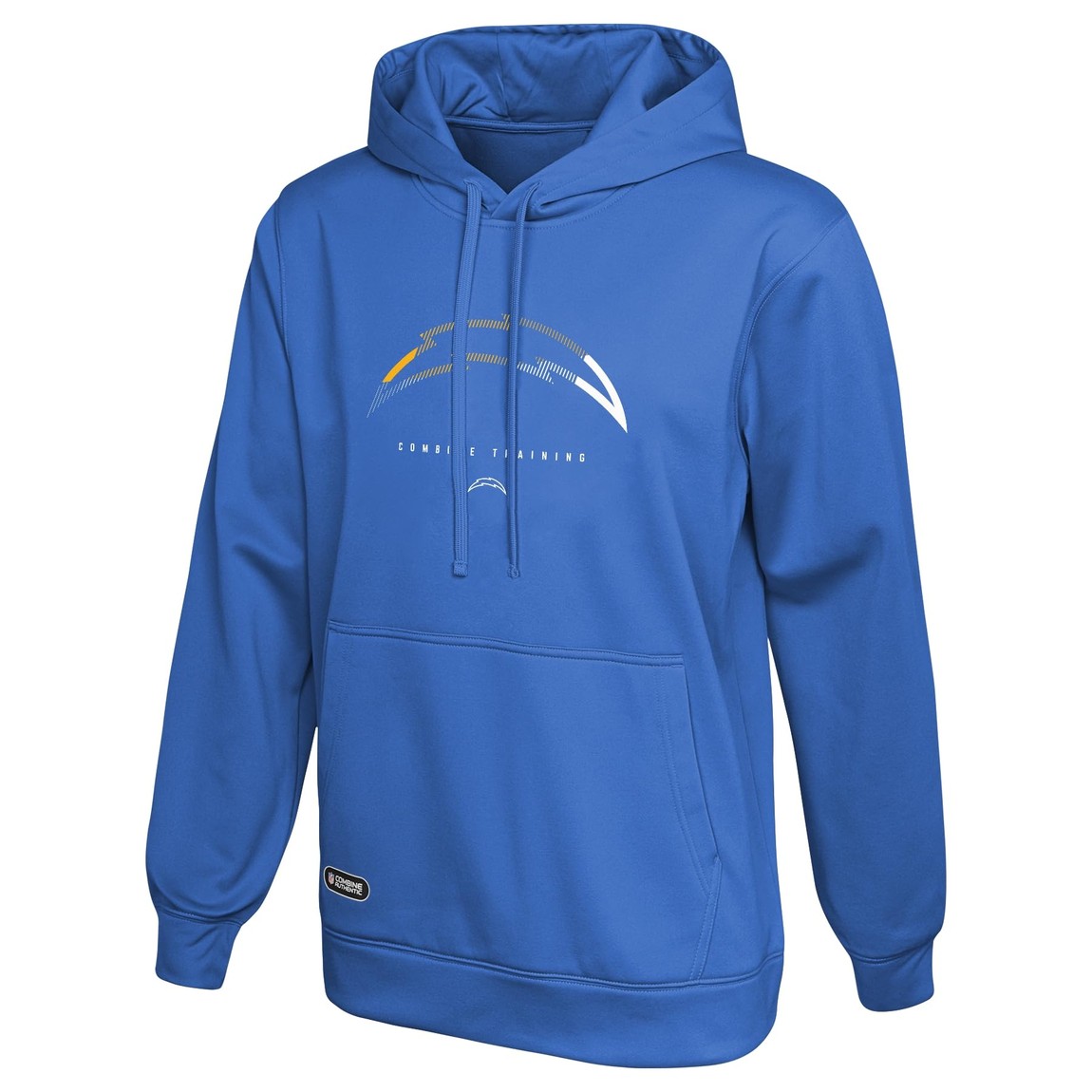 Outerstuff NFL ロサンゼルス・チャージャーズ Los Angeles Chargers プルオーバー パフォーマンス フリース パーカー チームカラー メンズ フーディー スウェット