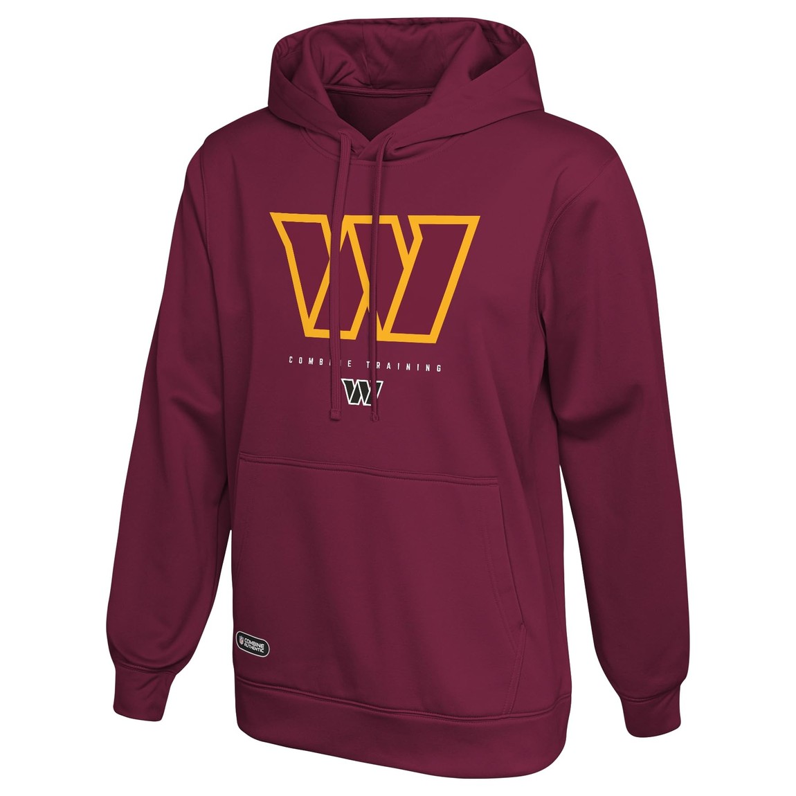 Outerstuff NFL ワシントン・コマンダース Washington Commanders プルオーバー パフォーマンス フリース パーカー フーディー メンズ 公式ライセンス