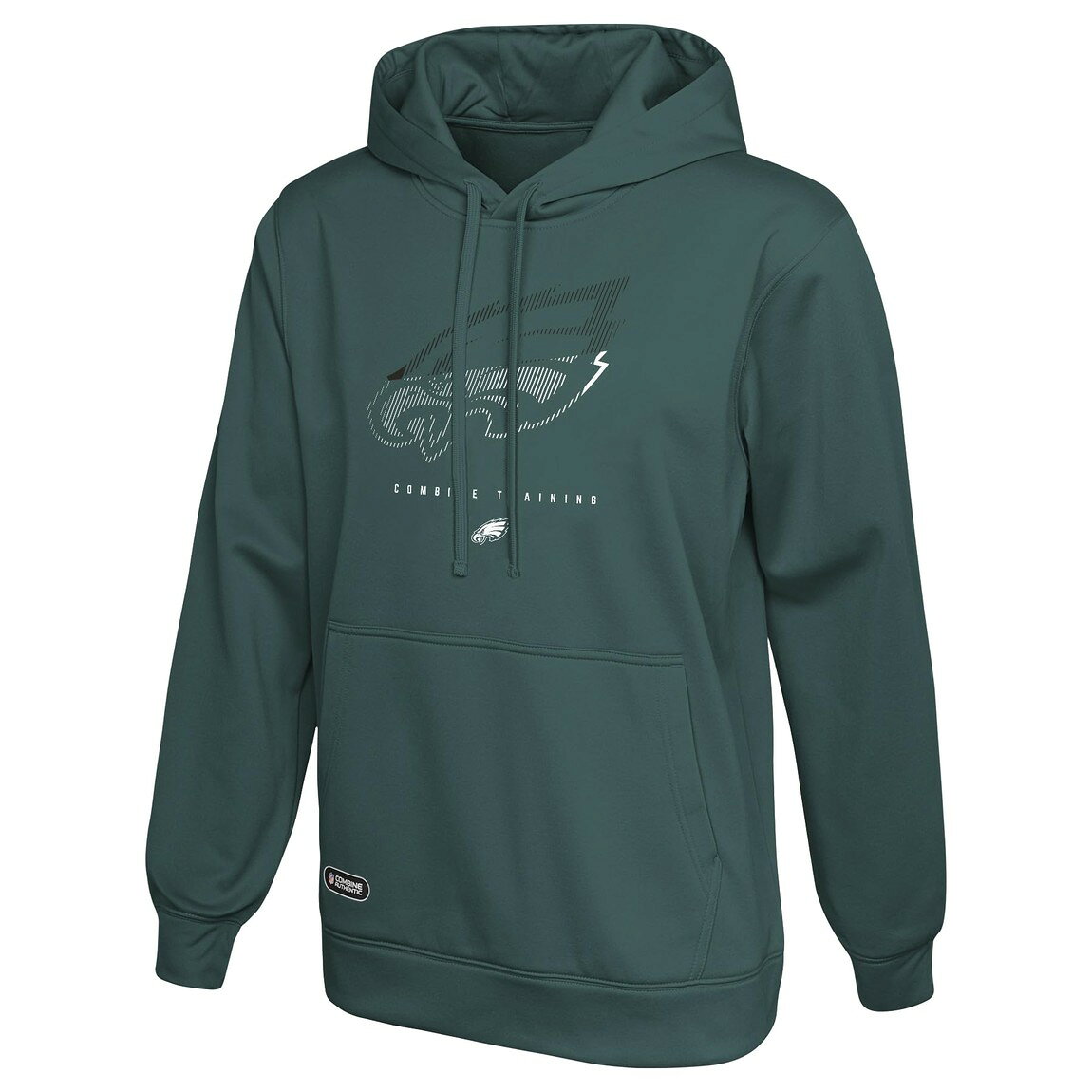 Outerstuff NFL フィラデルフィア・イーグルス Philadelphia Eagles パーカー フーディ プルオーバー パフォーマンス フリース メンズ ロゴ