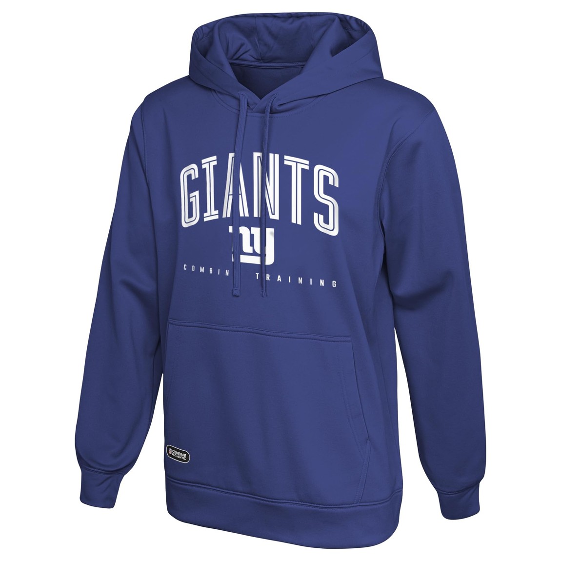 Outerstuff NFL ニューヨーク・ジャイアンツ New York Giants プルオーバー パフォーマンス フリース フーディ パーカー スウェット チームカラー