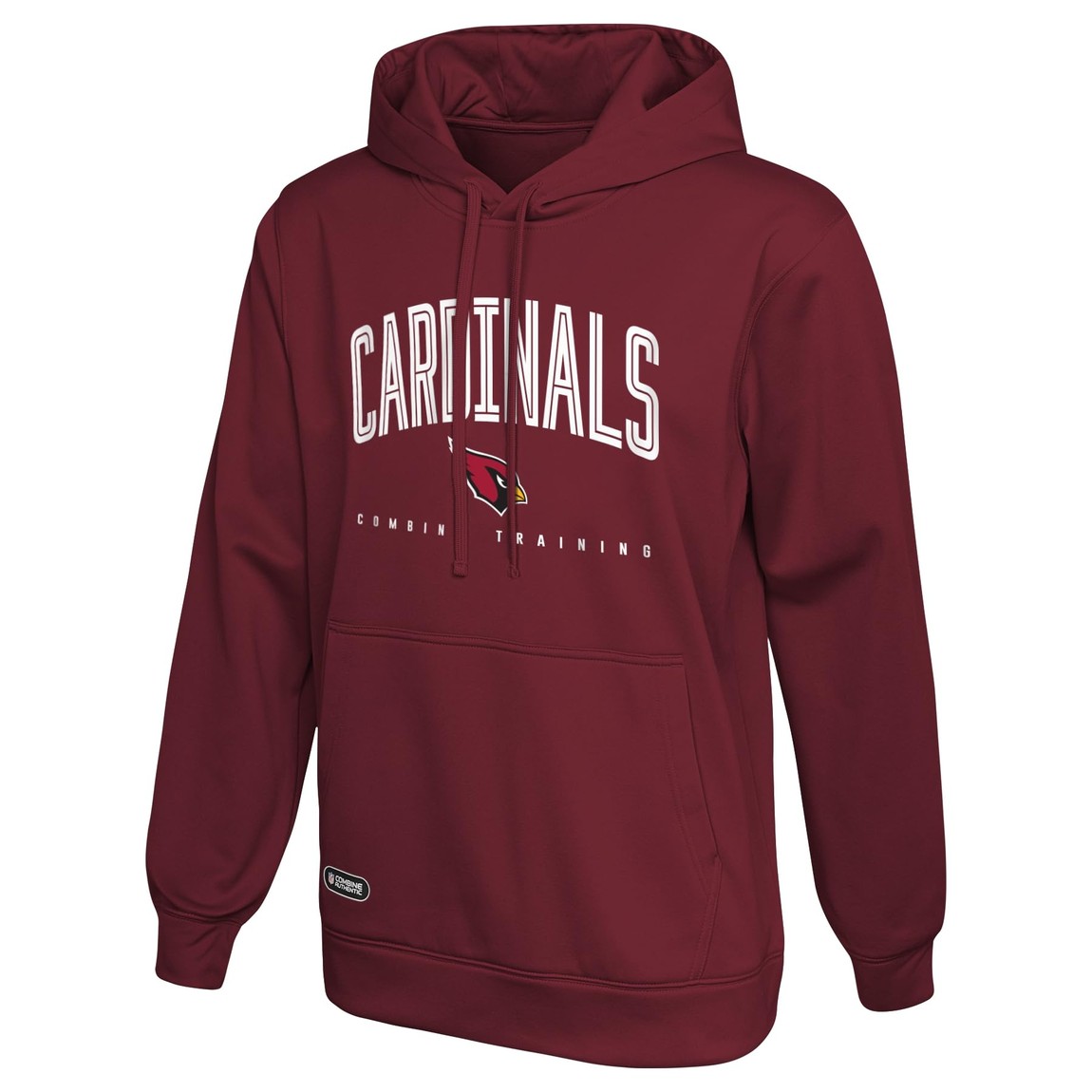 Outerstuff NFL アリゾナ・カージナルス Arizona Cardinals プルオーバー フーディー パーカー レッド チームカラー パフォーマンスフリース