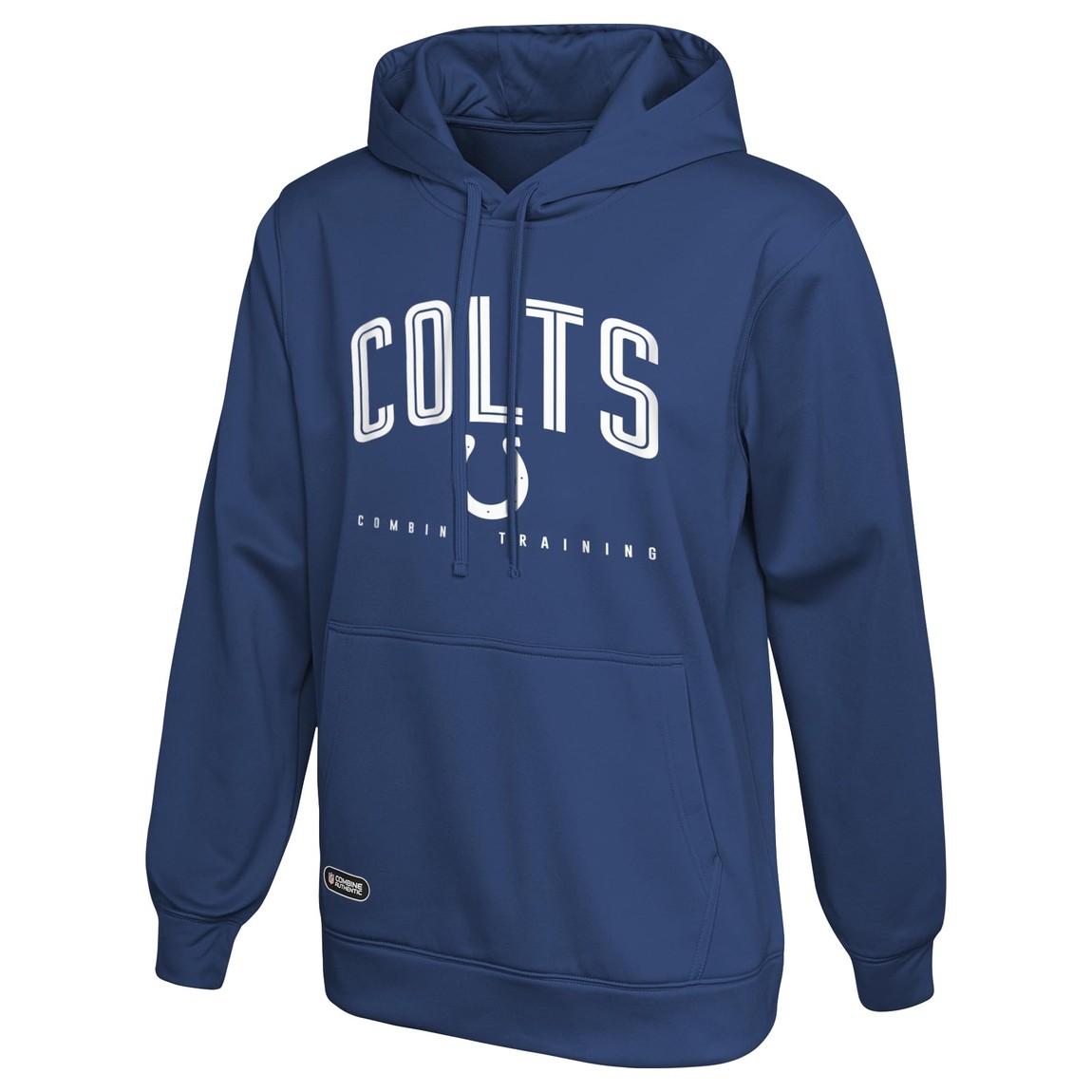 Outerstuff NFL インディアナポリス・コルツ Indianapolis Colts プルオーバー パフォーマンス フリース フーディ パーカー チームカラー アップフィールドロゴ
