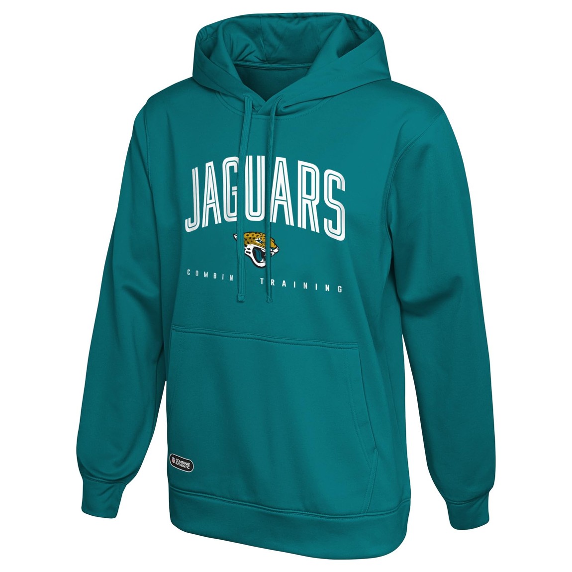 Outerstuff NFL ジャクソンビル・ジャガーズ Jacksonville Jaguars プルオーバー パフォーマンス フリース パーカー フーディー チームカラー メンズ スウェット トレーナー